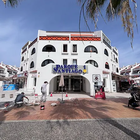 Michelle Parque Santiago I En Playa De Américas * Playa de las Americas (Tenerife)