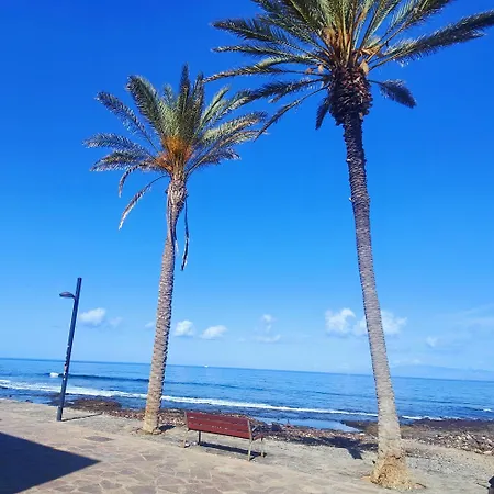 Lejlighed Duplex Michelle Parque Santiago I En Playa De Americas