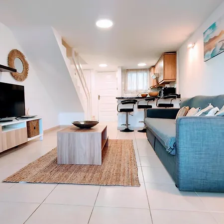 Duplex Michelle Parque Santiago I En Playa De Americas 美洲海滩