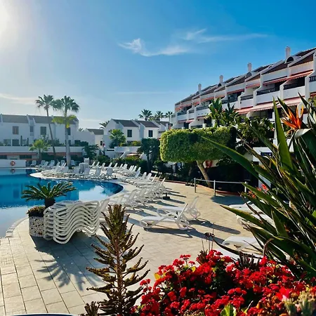 Duplex Michelle Parque Santiago I En Playa De Americas *