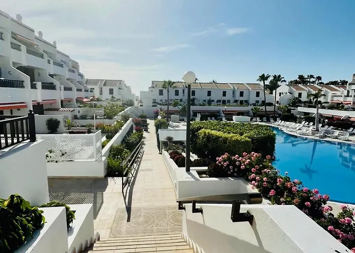 Duplex Michelle Parque Santiago I En Playa De Americas * Playa de las Americas (Tenerife)