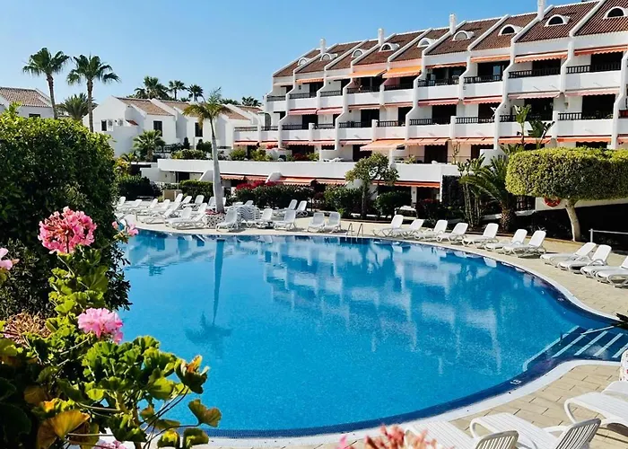 Duplex Michelle Parque Santiago I En Playa De Americas