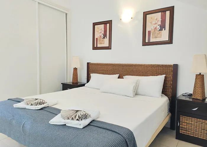 Duplex Michelle Parque Santiago I En Playa De Americas Apartment