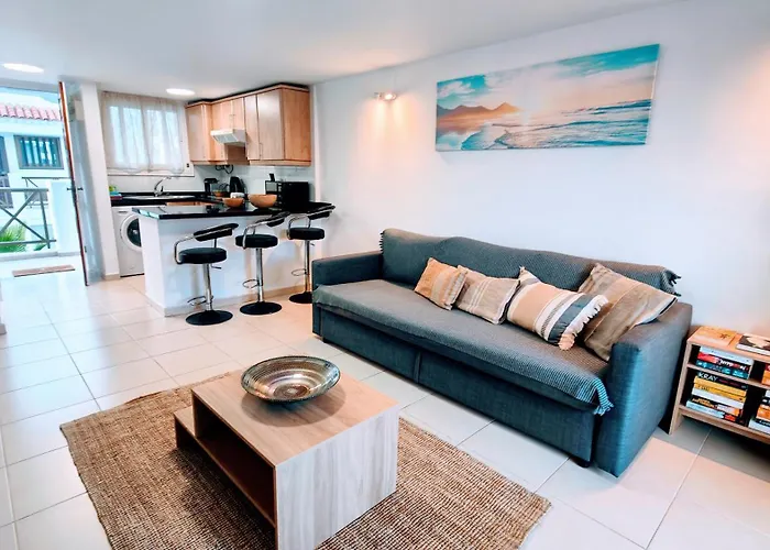 Apartment Duplex Michelle Parque Santiago I En Playa De Americas