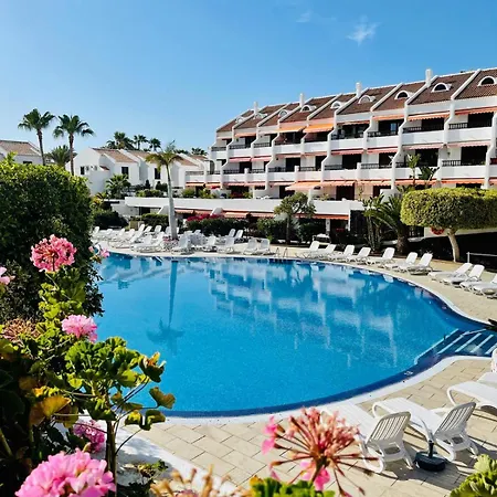 Duplex Michelle Parque Santiago I En Playa De Americas