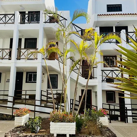 Apartman Duplex Michelle Parque Santiago I En Playa De Americas