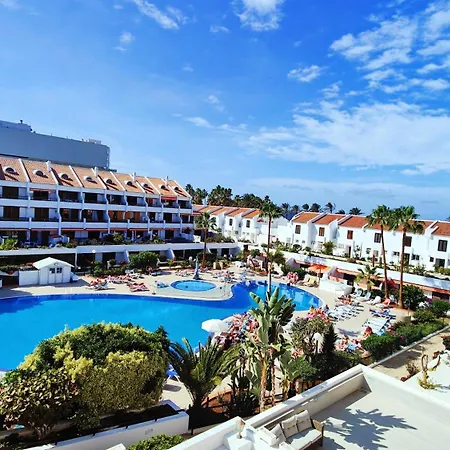 Duplex Michelle Parque Santiago I En Playa De Americas * Плая-де-лас-Америкас