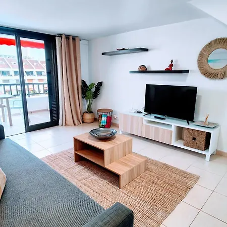 Duplex Michelle Parque Santiago I En Playa De Americas Appartement Playa de las Américas