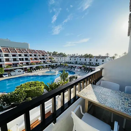 Апартаменты Duplex Michelle Parque Santiago I En Playa De Americas