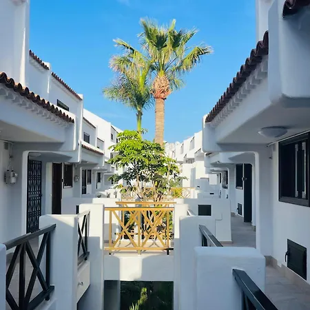 Duplex Michelle Parque Santiago I En Playa De Americas Appartement *