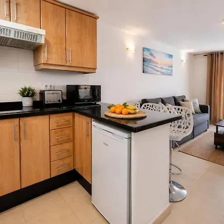 Duplex Michelle Parque Santiago I En Playa De Americas Апартаменты Плая-де-лас-Америкас