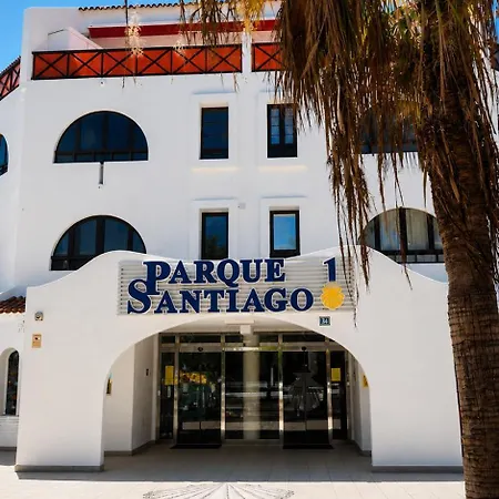 Duplex Michelle Parque Santiago I En Playa De Americas * Плая-де-лас-Америкас