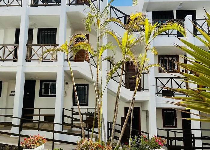 Appartement Duplex Michelle Parque Santiago I En Playa De Americas