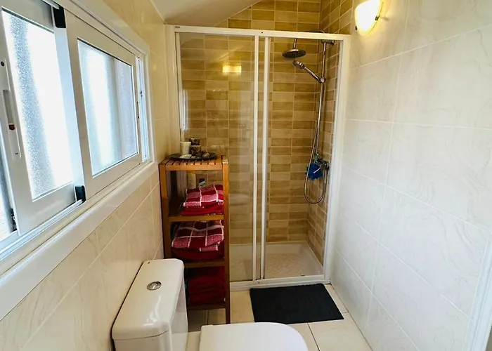 公寓 Duplex Michelle Parque Santiago I En Playa De Americas *