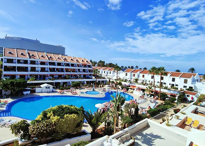 Duplex Michelle Parque Santiago I En Playa De Americas * Playa de las Américas