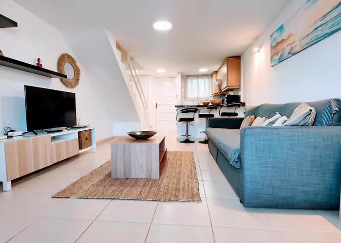 Duplex Michelle Parque Santiago I En Playa De Americas Playa de las Americas (Tenerife)