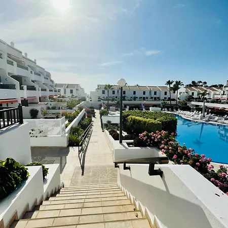 Duplex Michelle Parque Santiago I En Playa De Americas * Playa de las Américas